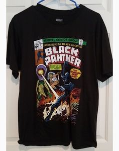 Marvel Black Panther T-Shirt